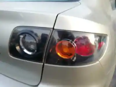 Vehicul casat mazda 3 sedán (bk) 1.6 (bk12) al anului 2005 alimentat z6