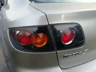 Vehicul casat mazda 3 sedán (bk) 1.6 (bk12) al anului 2005 alimentat z6