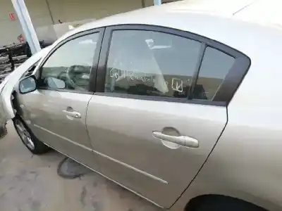 Vehicul casat mazda 3 sedán (bk) 1.6 (bk12) al anului 2005 alimentat z6