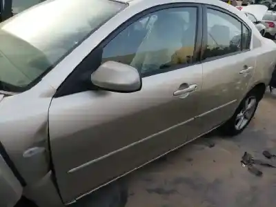 Vehicul casat mazda 3 sedán (bk) 1.6 (bk12) al anului 2005 alimentat z6