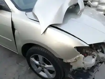 Vehicul casat mazda 3 sedán (bk) 1.6 (bk12) al anului 2005 alimentat z6