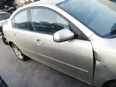 Vehicul casat mazda 3 sedán (bk) 1.6 (bk12) al anului 2005 alimentat z6