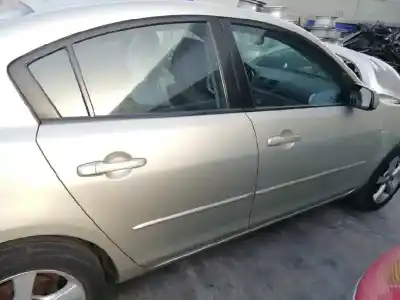 Vehicul casat mazda 3 sedán (bk) 1.6 (bk12) al anului 2005 alimentat z6
