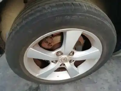 Vehicul casat mazda 3 sedán (bk) 1.6 (bk12) al anului 2005 alimentat z6