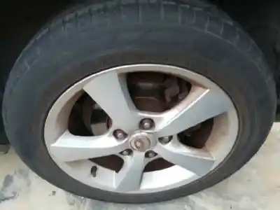 Vehicul casat mazda 3 sedán (bk) 1.6 (bk12) al anului 2005 alimentat z6