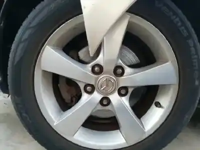 Vehicul casat mazda 3 sedán (bk) 1.6 (bk12) al anului 2005 alimentat z6