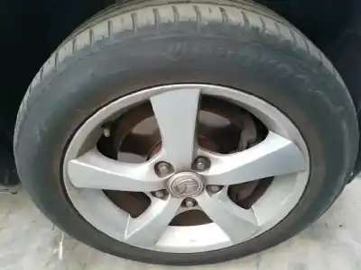 Vehicul casat mazda 3 sedán (bk) 1.6 (bk12) al anului 2005 alimentat z6