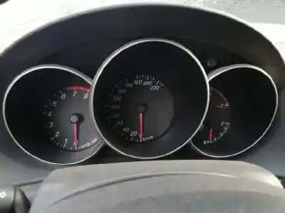 Vehicul casat mazda 3 sedán (bk) 1.6 (bk12) al anului 2005 alimentat z6