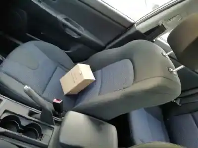 Vehicul casat mazda 3 sedán (bk) 1.6 (bk12) al anului 2005 alimentat z6