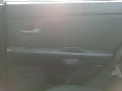 Vehicul casat mazda 3 sedán (bk) 1.6 (bk12) al anului 2005 alimentat z6