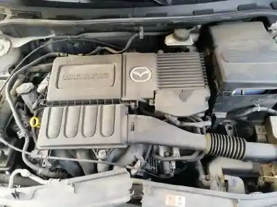 Vehicul casat mazda 3 sedán (bk) 1.6 (bk12) al anului 2005 alimentat z6