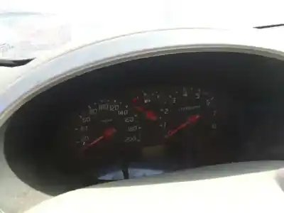 Здавання транспортного засобу nissan micra (k12e) 1.2 cat року 2004 потужний cr12