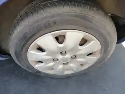 Здавання транспортного засобу nissan micra (k12e) 1.2 cat року 2004 потужний cr12