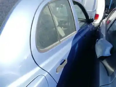 Здавання транспортного засобу nissan micra (k12e) 1.2 cat року 2004 потужний cr12
