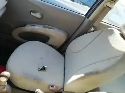 Здавання транспортного засобу nissan micra (k12e) 1.2 cat року 2004 потужний cr12