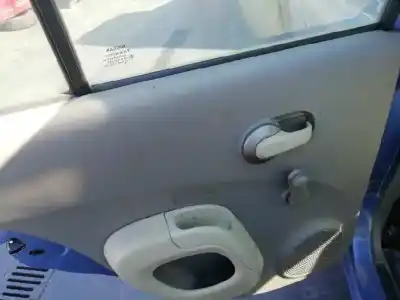 Здавання транспортного засобу nissan micra (k12e) 1.2 cat року 2004 потужний cr12