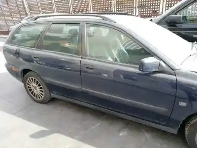 Здавання транспортного засобу volvo                                              v40 familiar                                                                                                                                                                                                                                               2.0 t                                                                                                                                                                                                                                                      року 2002 потужний b4204t3