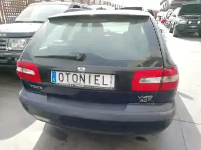 Здавання транспортного засобу volvo                                              v40 familiar                                                                                                                                                                                                                                               2.0 t                                                                                                                                                                                                                                                      року 2002 потужний b4204t3