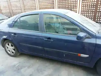 Утилизация автомобиля renault laguna ii (bg0) authentique года 2002 питание f9q t7
