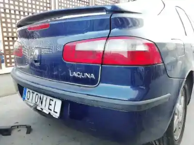 Утилизация автомобиля renault laguna ii (bg0) authentique года 2002 питание f9q t7