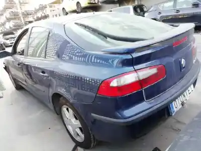 Утилизация автомобиля renault laguna ii (bg0) authentique года 2002 питание f9q t7