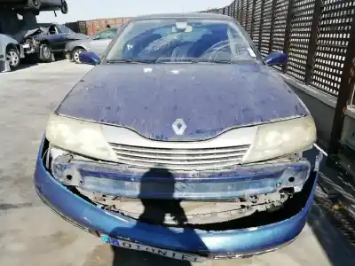 Утилизация автомобиля renault laguna ii (bg0) authentique года 2002 питание f9q t7