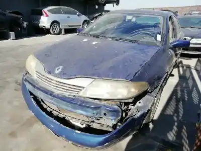 Утилизация автомобиля renault laguna ii (bg0) authentique года 2002 питание f9q t7