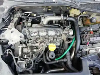 Утилизация автомобиля renault laguna ii (bg0) authentique года 2002 питание f9q t7
