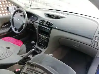 Утилизация автомобиля renault laguna ii (bg0) authentique года 2002 питание f9q t7