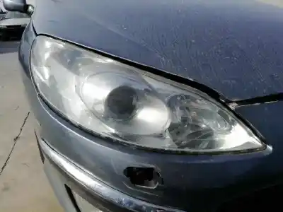 Véhicule à la ferraille peugeot 407 st confort de l'année 2004 alimenté rhr