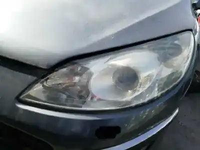Véhicule à la ferraille peugeot 407 st confort de l'année 2004 alimenté rhr