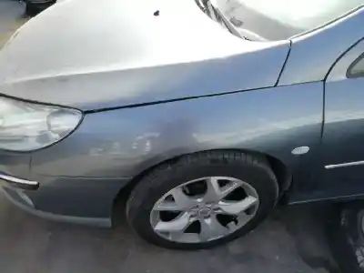 Véhicule à la ferraille peugeot 407 st confort de l'année 2004 alimenté rhr