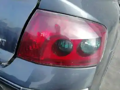 Véhicule à la ferraille peugeot 407 st confort de l'année 2004 alimenté rhr