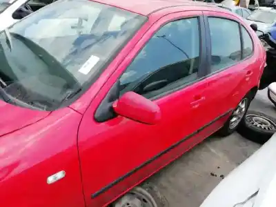 Scrapping Vehicle seat leon (1m1) stella of the year 2000 powered ahf