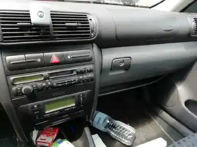 Scrapping Vehicle seat leon (1m1) stella of the year 2000 powered ahf