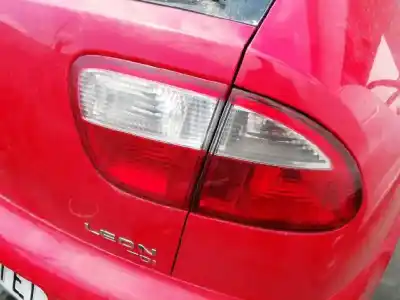 Scrapping Vehicle seat leon (1m1) stella of the year 2000 powered ahf