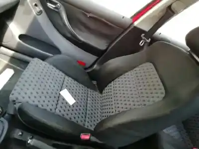 Scrapping Vehicle seat leon (1m1) stella of the year 2000 powered ahf