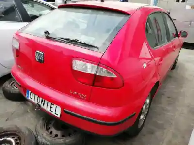 Scrapping Vehicle seat leon (1m1) stella of the year 2000 powered ahf