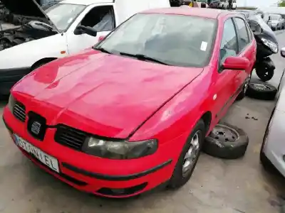 Scrapping Vehicle seat leon (1m1) stella of the year 2000 powered ahf