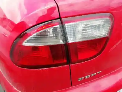 Scrapping Vehicle seat leon (1m1) stella of the year 2000 powered ahf