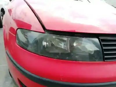 Scrapping Vehicle seat leon (1m1) stella of the year 2000 powered ahf
