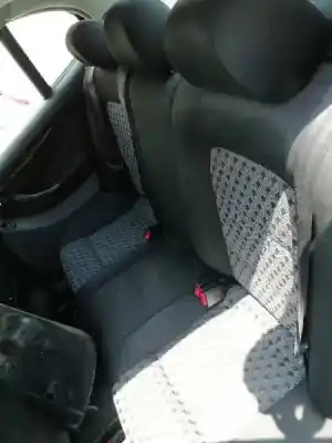 Scrapping Vehicle seat leon (1m1) stella of the year 2000 powered ahf