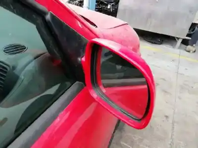 Scrapping Vehicle seat leon (1m1) stella of the year 2000 powered ahf