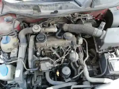 Scrapping Vehicle seat leon (1m1) stella of the year 2000 powered ahf