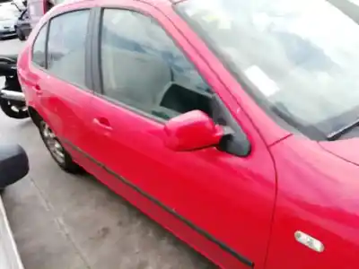 Scrapping Vehicle seat leon (1m1) stella of the year 2000 powered ahf