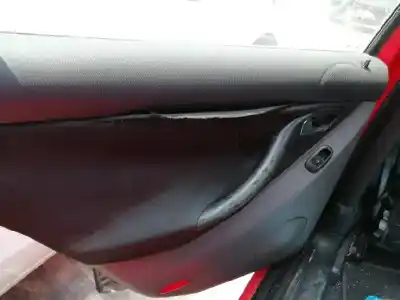 Scrapping Vehicle seat leon (1m1) stella of the year 2000 powered ahf