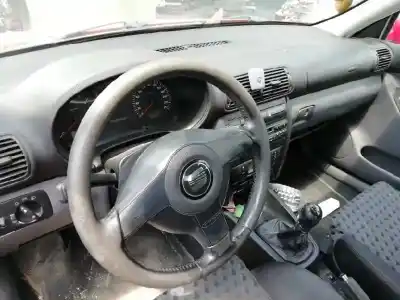 Scrapping Vehicle seat leon (1m1) stella of the year 2000 powered ahf