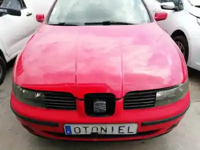 Scrapping Vehicle seat leon (1m1) stella of the year 2000 powered ahf