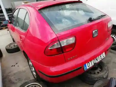 Scrapping Vehicle seat leon (1m1) stella of the year 2000 powered ahf