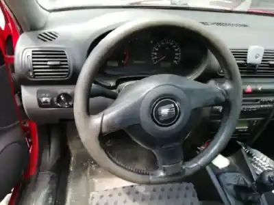 Scrapping Vehicle seat leon (1m1) stella of the year 2000 powered ahf
